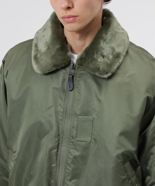 Alpha Industries（アルファ・インダストリーズ） ミリタリー