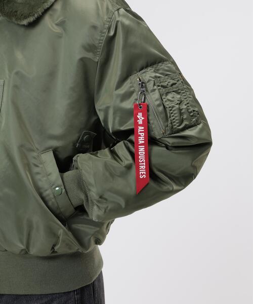 Alpha Industries（アルファ・インダストリーズ） ミリタリー