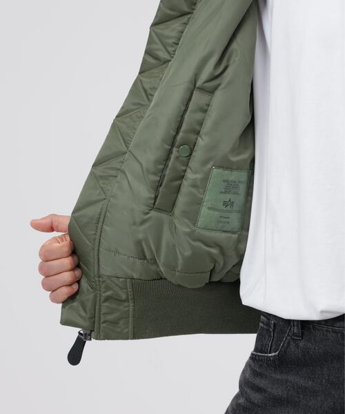 Alpha Industries（アルファ・インダストリーズ） ミリタリー