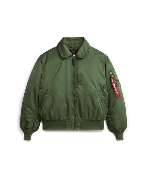 Alpha Industries（アルファ・インダストリーズ） ミリタリー