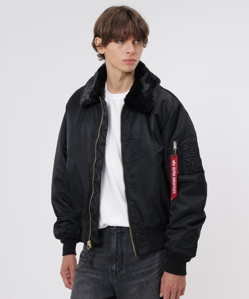Alpha Industries（アルファ・インダストリーズ） ミリタリー