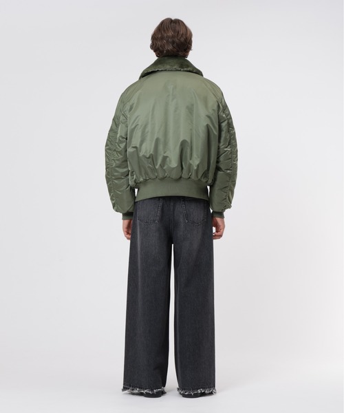 Alpha Industries（アルファ・インダストリーズ） ミリタリー