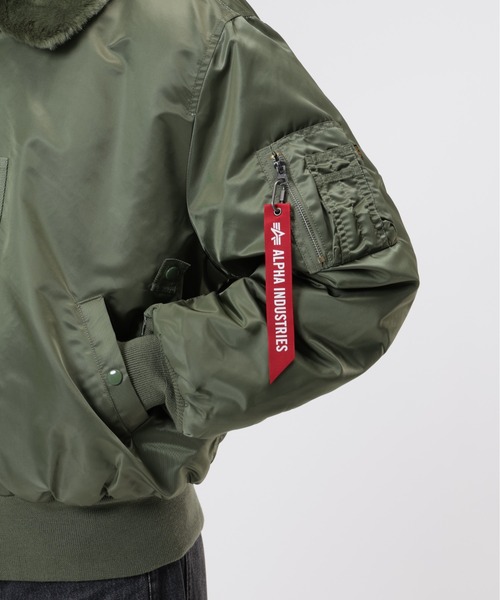 Alpha Industries（アルファ・インダストリーズ） ミリタリー