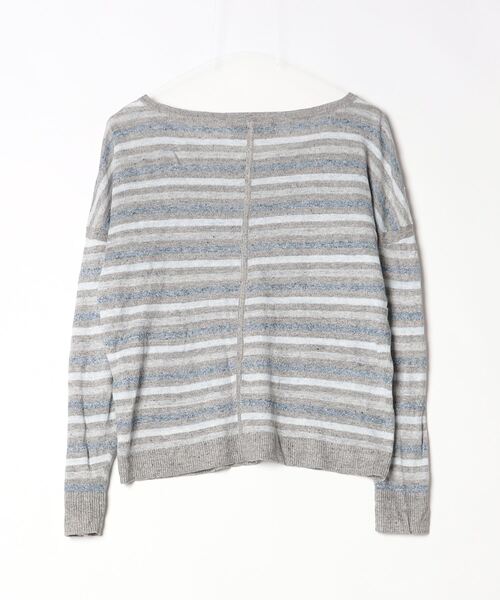 「rag & bone」 長袖ニット S グレー レディース_画像2