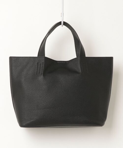 「UNITED ARROWS」 ハンドバッグ FREE ブラック メンズ_画像2