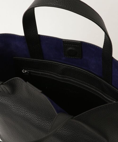 「UNITED ARROWS」 ハンドバッグ FREE ブラック メンズ_画像4