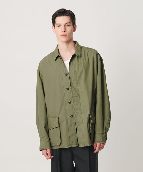 monkey time BEAUTY＆YOUTH UNITED ARROWS ミリタリージャケット