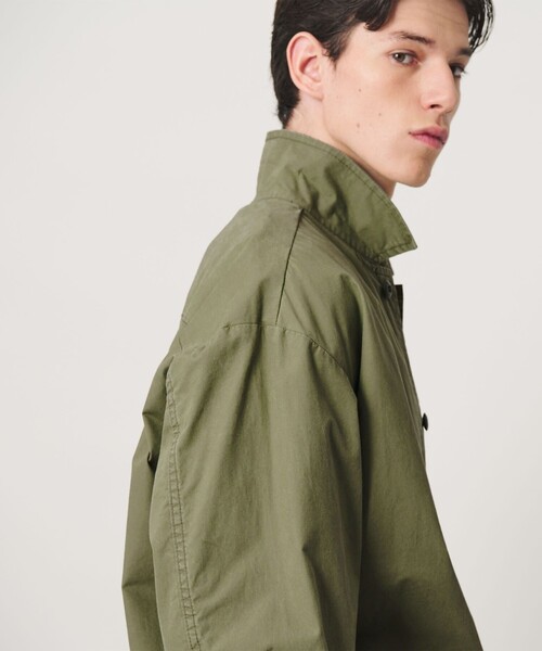 monkey time BEAUTY＆YOUTH UNITED ARROWS ミリタリージャケット