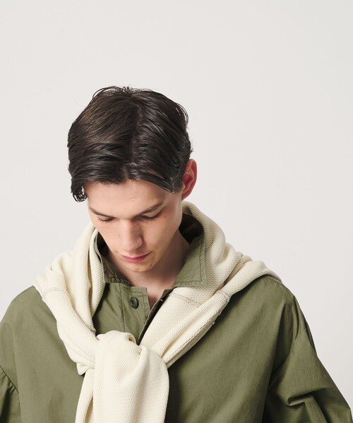 monkey time BEAUTY＆YOUTH UNITED ARROWS ミリタリージャケット