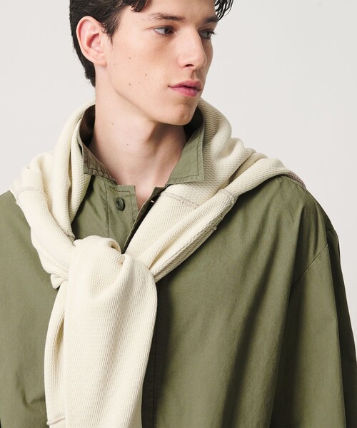 monkey time BEAUTY＆YOUTH UNITED ARROWS ミリタリージャケット