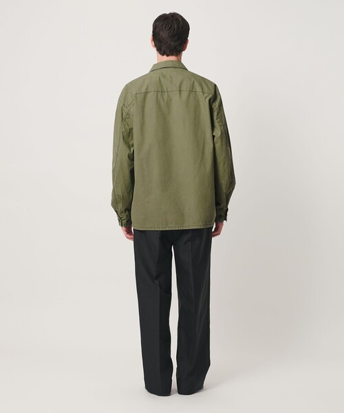 monkey time BEAUTY＆YOUTH UNITED ARROWS ミリタリージャケット