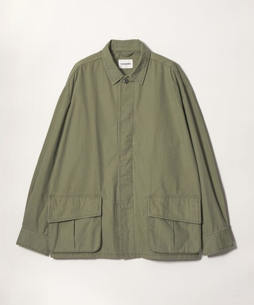 monkey time BEAUTY＆YOUTH UNITED ARROWS ミリタリージャケット