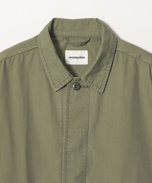 monkey time BEAUTY＆YOUTH UNITED ARROWS ミリタリージャケット