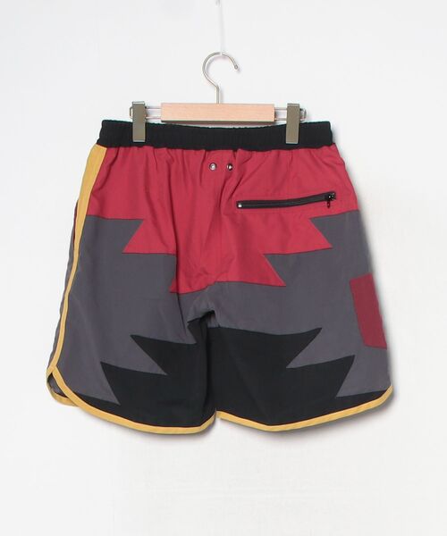 「ALDIES」 ショートパンツ LARGE ブラック メンズ_画像2