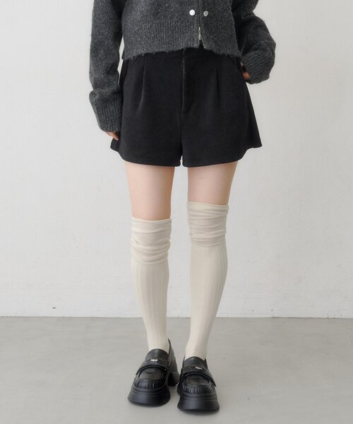 Kastane（カスタネ） パンツ コーデュロイ 「S.Mサイズ展開