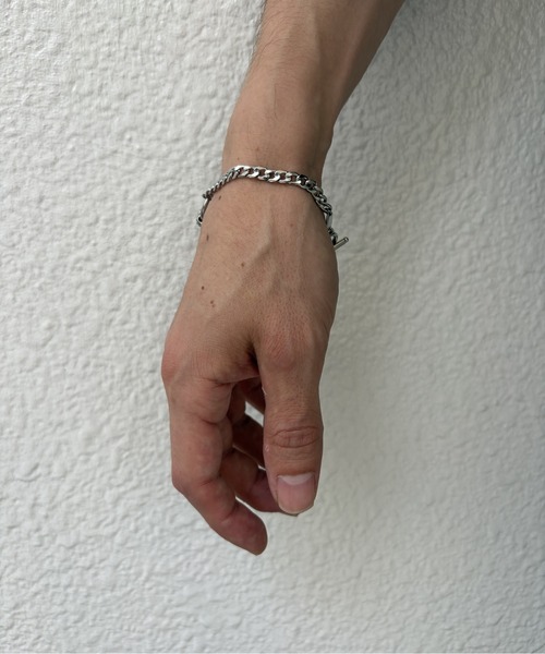 amp japan（アンプジャパン） ブレスレット RAMBLING BR メンズ