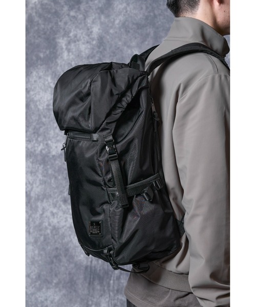 「MAKAVELIC」 リュック ONESIZE ブラック メンズ_画像2
