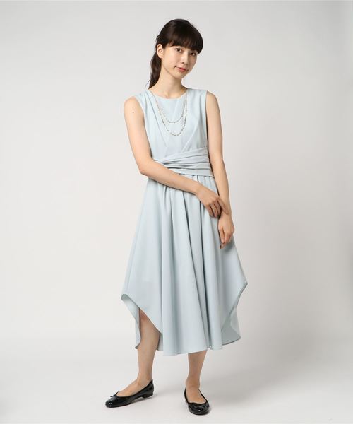 ドレス セミロングワンピース Zozotown Paypayモール店 通販 Paypayモール
