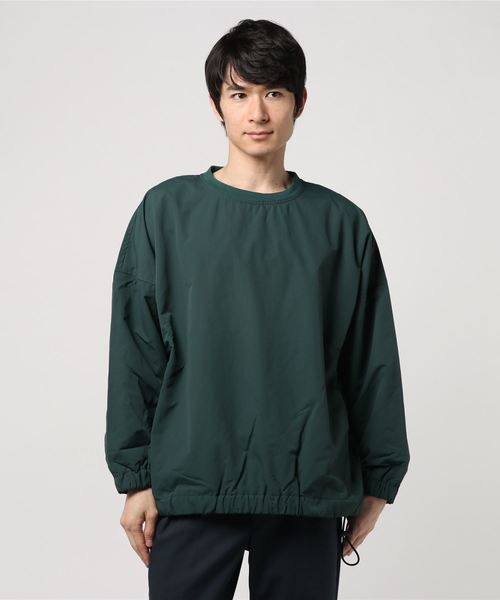 スウェット VOTE MAKE NEW CLOTHES / ヴォート ボート FAT NYLON CREW