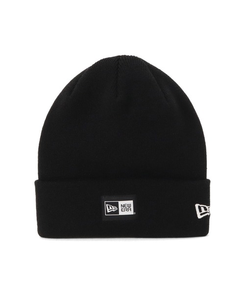 NEW ERA（ニューエラ） ニット帽 ニットキャップ ニット帽 カフ BASIC