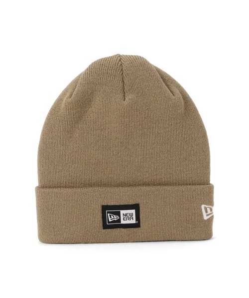NEW ERA（ニューエラ） ニット帽 ニットキャップ ニット帽 カフ BASIC