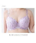 ブラジャー ショーツセット 「お花畑の中にいる...の詳細画像4