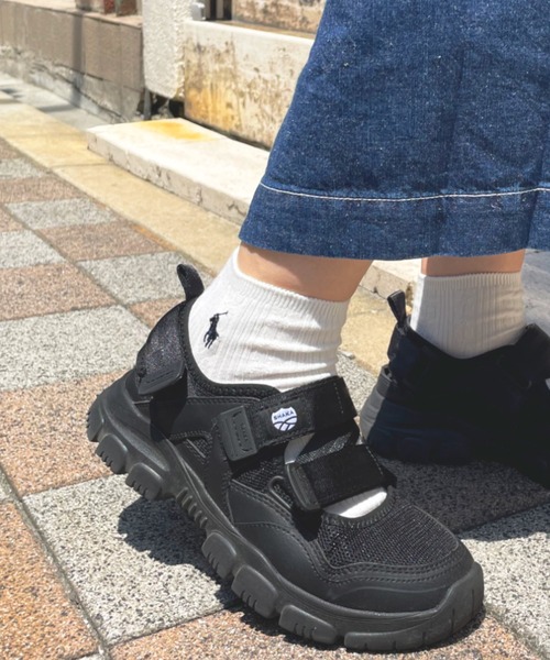 POLO RALPH LAUREN（ポロ・ラルフローレン） 靴下 レディース ワン