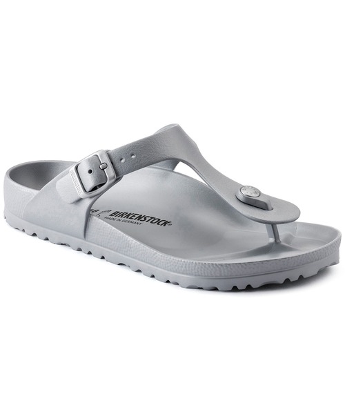BIRKENSTOCK グレー サンダル 37 （24cm） BIRKENSTOCK（ビルケンシュトック） サンダル Gizeh EVA 「レギュラー