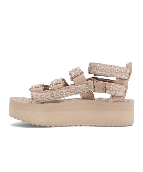 プラットフォームメビア Women's Flatform Mevia Sandal | Teva®