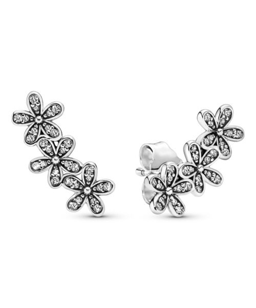 PANDORA（パンドラ） ピアス デイジー フラワー スタッド ピアス