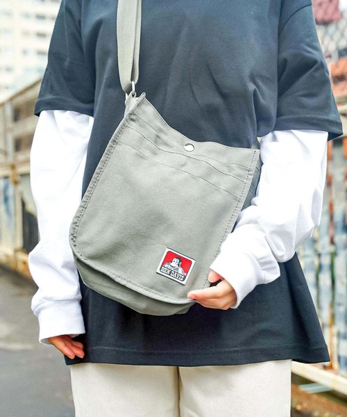 ベンデイビス BEN DAVIS ショルダーバッグ SHOULDER BAGショルダー – ベンデイビス公式通販サイト