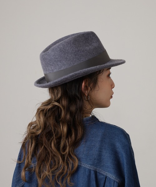 THE FELT HAT フェルトハット4色 THE FELT HAT フェルトハット4色