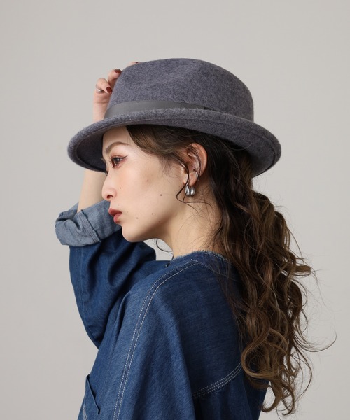 Sense of Grace（センスオブグレース） 帽子 ハット THE FELT HAT