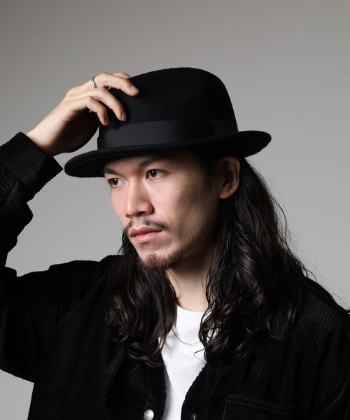 Sense of Grace（センスオブグレース） 帽子 ハット THE FELT HAT