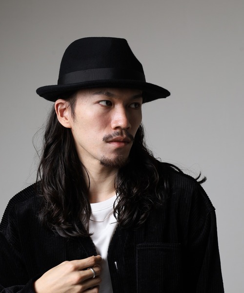 Sense of Grace（センスオブグレース） 帽子 ハット THE FELT HAT