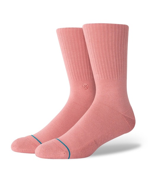 STANCE 靴下 「STANCE / スタンス」ICON ワンポイントソックス
