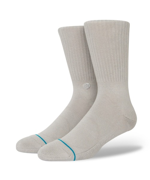 KITH&Stance  クルーソックス ワンサイズ 関税送料込み 送関込☆Kith Classics for Stance クラシック クルー ソックス