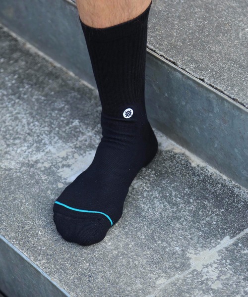 STANCE（スタンス） 靴下 「STANCE / スタンス」ICON / ワンポイント
