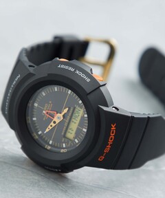 腕時計 「別注」 「G-SHOCK」 AWG-M520UA/腕時計 メンズ
