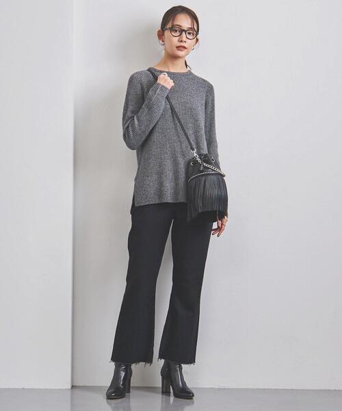 低価日本製 ニット <UNITED ARROWS>W/YAK/CA アゼ ニット B ZOZOTOWN PayPayモール店 - 通販 - PayPayモール 国産超激安