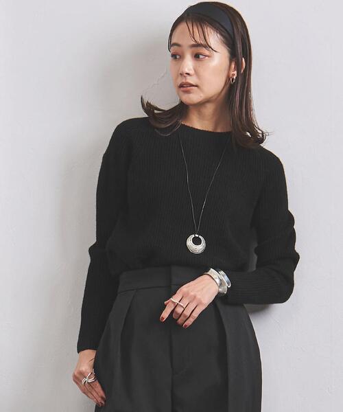 低価日本製 ニット <UNITED ARROWS>W/YAK/CA アゼ ニット B ZOZOTOWN PayPayモール店 - 通販 - PayPayモール 国産超激安