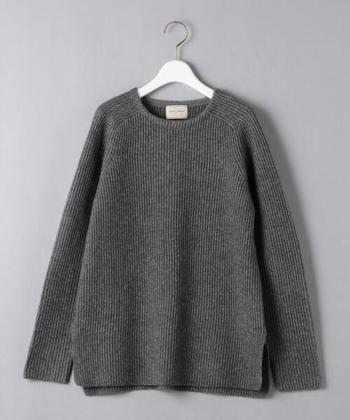 低価日本製 ニット <UNITED ARROWS>W/YAK/CA アゼ ニット B ZOZOTOWN PayPayモール店 - 通販 - PayPayモール 国産超激安