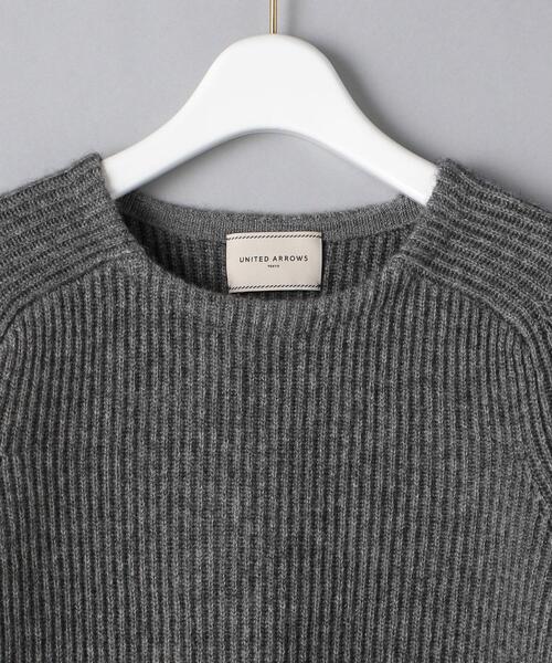 低価日本製 ニット <UNITED ARROWS>W/YAK/CA アゼ ニット B ZOZOTOWN PayPayモール店 - 通販 - PayPayモール 国産超激安