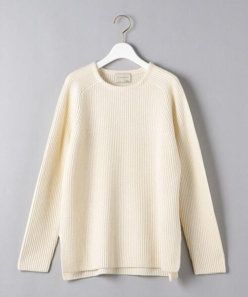 低価日本製 ニット <UNITED ARROWS>W/YAK/CA アゼ ニット B ZOZOTOWN PayPayモール店 - 通販 - PayPayモール 国産超激安