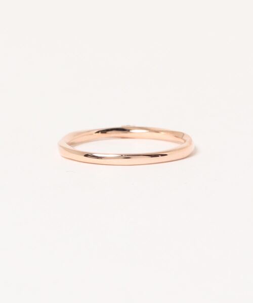 BLOOM K10 ピンクゴールド 指輪 9月 ナデシコ リング セール】9月誕生花 K10 ピンクゴールド ナデシコ リング BLOOM