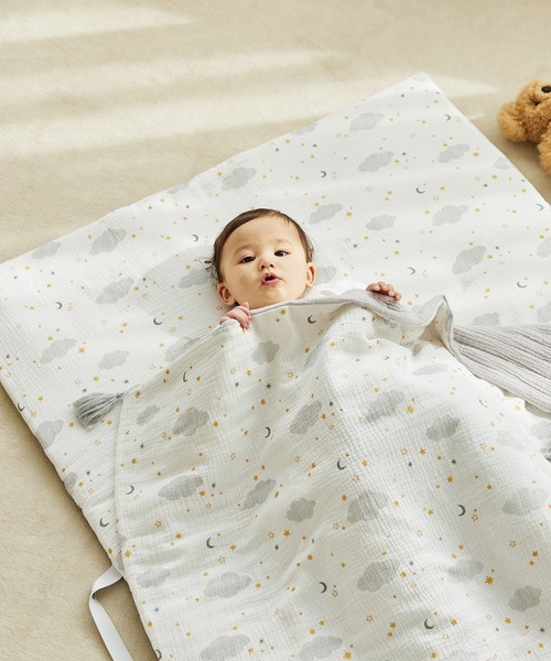 DADWAY（ダッドウェイ） ベッド 寝具 ガーゼケット : ZOZOTOWN Yahoo 