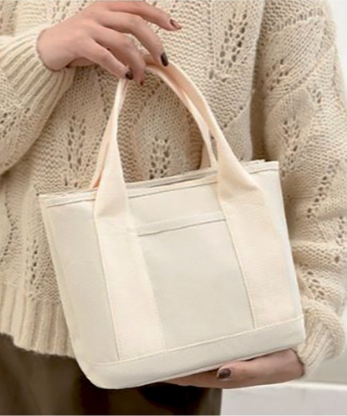 SETUP7（セットアップセブン） トートバッグ 「SETUP7」多機能