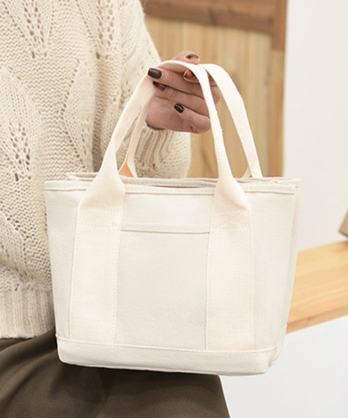 Vaundy little punk replica トートバッグ　最終価格 SETUP7（セットアップセブン） トートバッグ 「SETUP7」多機能