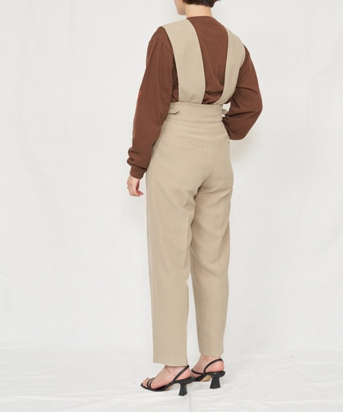 EMMA LIMBER（エマリンバー） サロペット オーバーオール Gurkha