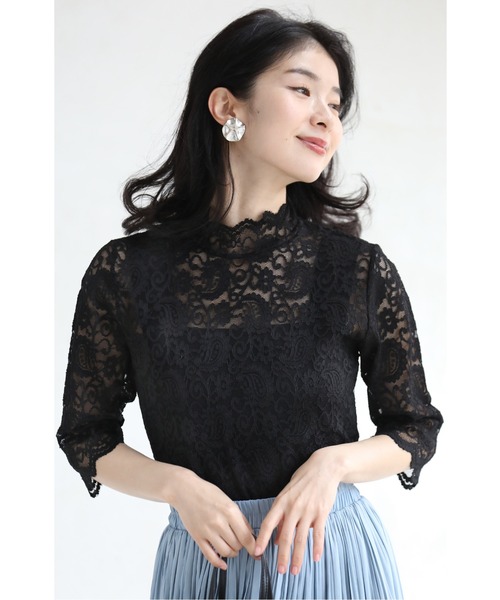 Sawa a la mode レディース トップス カットソー ブラック